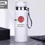 Bình Giữ Nhiệt Inox SUS316 Cao Cấp 500ml – Bình Nước Giữ Nóng Lạnh 24H Có Dây Xách Chống Rò Rỉ