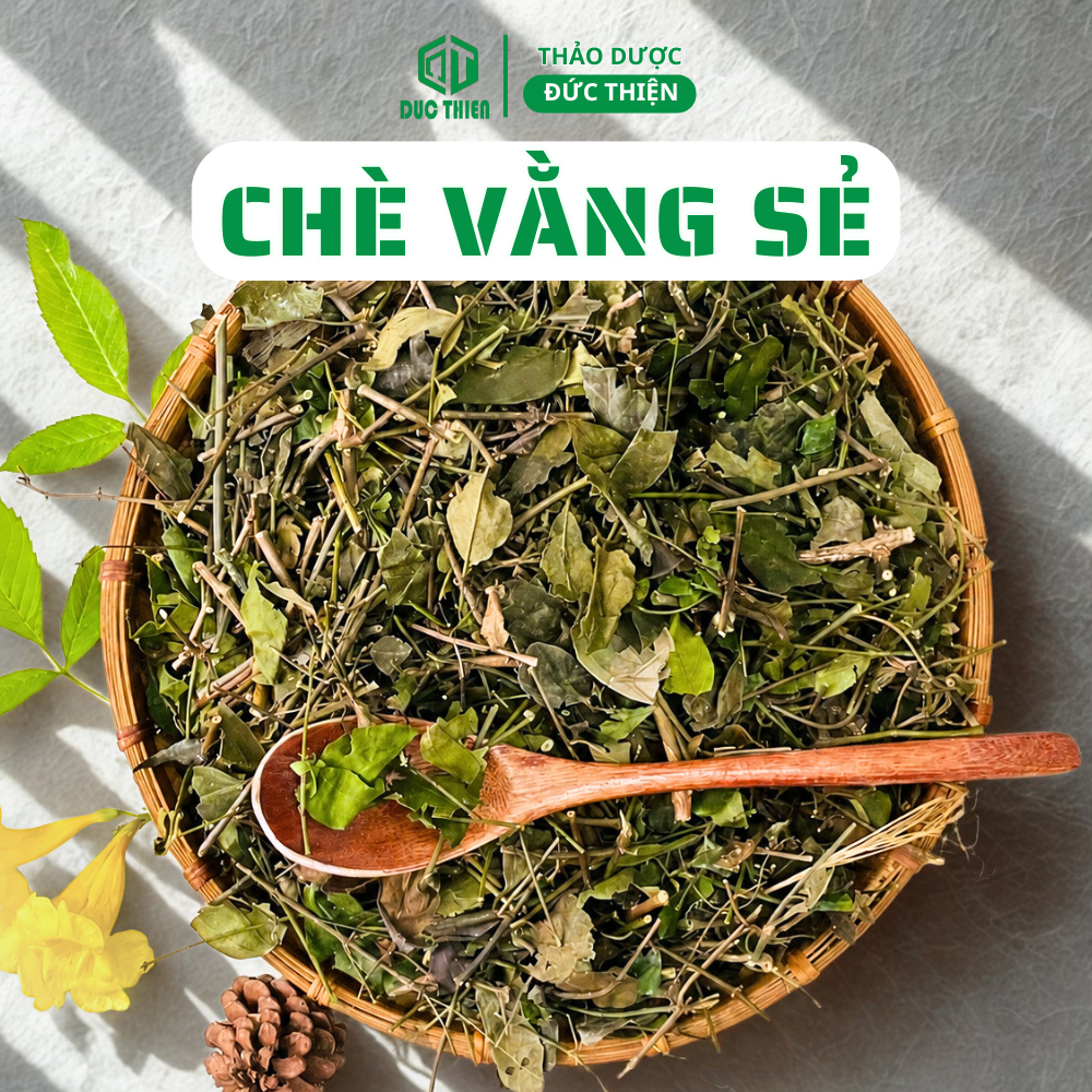 1kg Chè Vằng Loại 1 Đức Thiện (Khô, Sạch, Thơm) - Hỗ Trợ Lợi Sữa Cho Mẹ Bầu, Giảm Cân, Đẹp Dáng