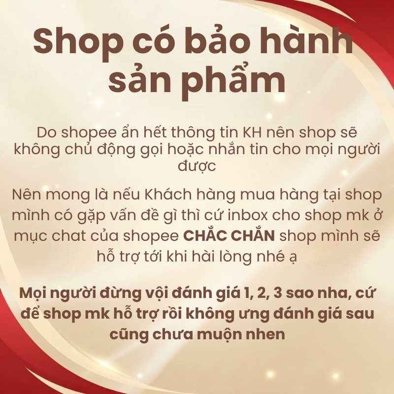 (CHỈ TẶNG KHÔNG BÁN) Quà Tặng Dưới Dạng Voucher cho đơn hàng mua tại shop lần sau