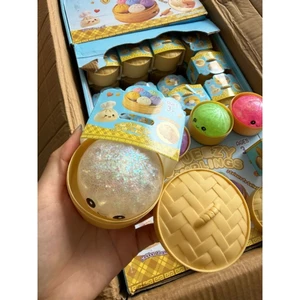BÁNH bao/Spuishy ngọt ngào dễ thương mềm mại nhiều kiểu dáng dễ lựa chọn