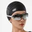 Mũ bơi Silicon YLKE 3D Premium cao cấp - Nón bơi thiết kế bảo vệ tai, chống nước tuyệt đối cho Nam và Nữ