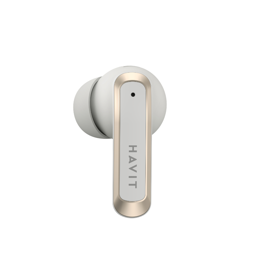 [ĐỘC QUYỀN] Tai Nghe Không Dây Bluetooth Havit TW999 - Âm Thanh HI-FI, Khử Tiếng Ồn, Pin Trâu - Hàng Chính Hãng