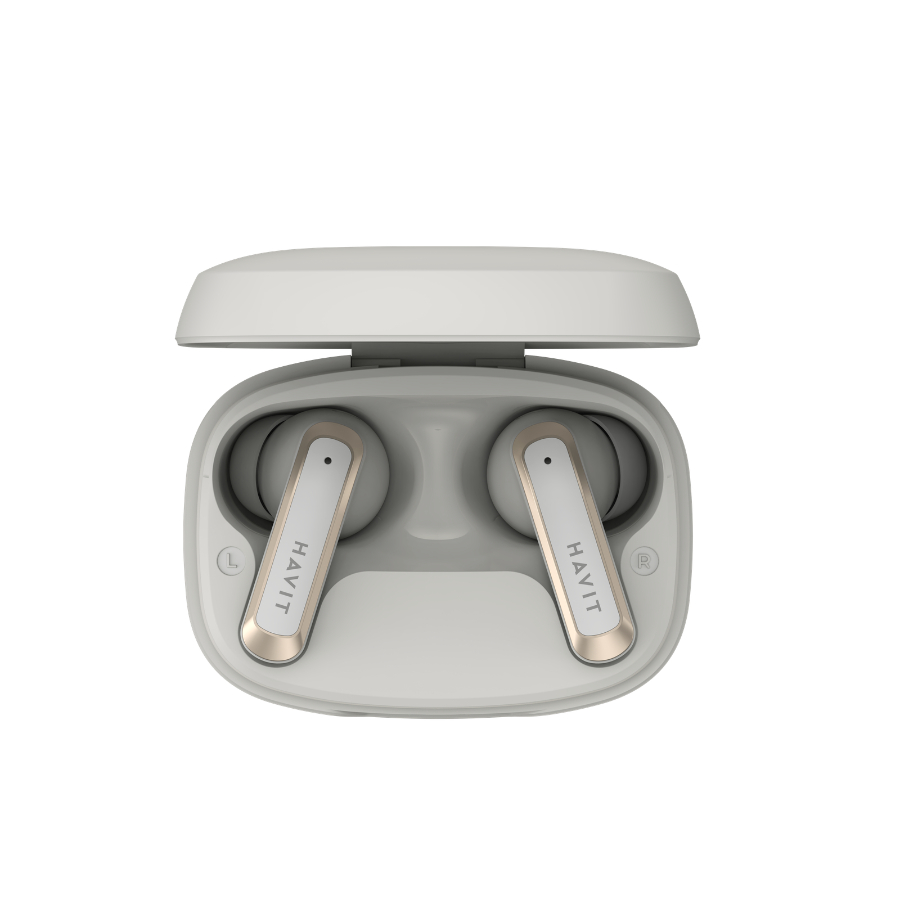 [ĐỘC QUYỀN] Tai Nghe Không Dây Bluetooth Havit TW999 - Âm Thanh HI-FI, Khử Tiếng Ồn, Pin Trâu - Hàng Chính Hãng