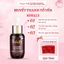 Huyết thanh Tổ Yến EDALLY EX LUXURY REJUVENHATING SWIFTLET NEST AMPOULE giúp tái sinh đàn hồi da 25ml