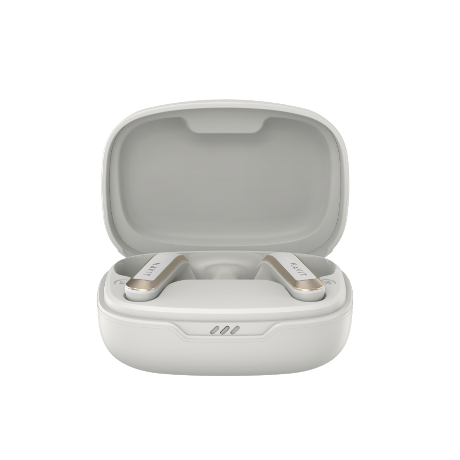 [ĐỘC QUYỀN] Tai Nghe Không Dây Bluetooth Havit TW999 - Âm Thanh HI-FI, Khử Tiếng Ồn, Pin Trâu - Hàng Chính Hãng