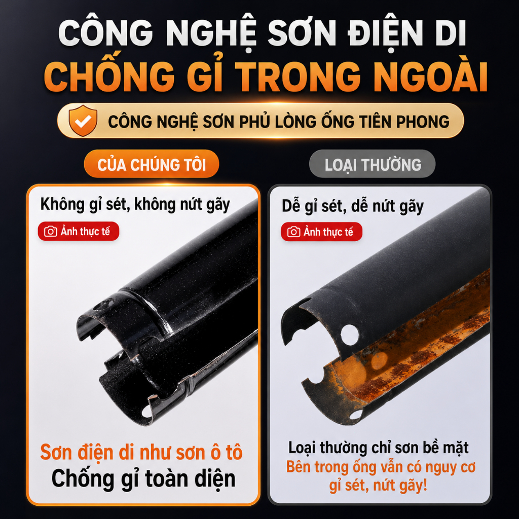 Thang gấp gọn Thang Chữ A Thang Nhôm Gấp Gọn (1m4 - 2m6) Tải Trọng 300KG Chịu Lực Cao Di Chuyển Nhẹ Vừa Bảo hành 2 năm