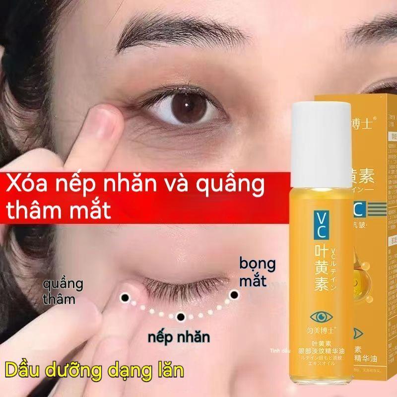 [MỚI]  Tinh chất dưỡng mắt VC - Giúp tan bọng mắt, giảm quằng thâm mắt, dưỡng ẩm làm dịu cho mắt