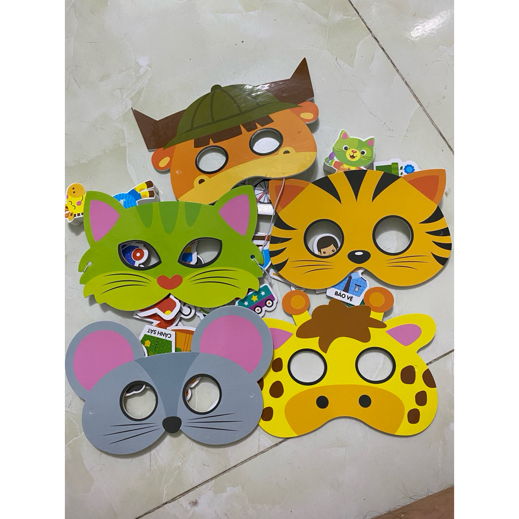 Đồ Chơi Xếp Hình Phát Triển Trí Tuệ Cho Trẻ, bộ lắp ghép Lego trí tuệ - Hàng khuyến mại Vinamilk