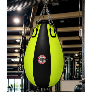 Vỏ Bao Đấm Quả Lê, Bao Đấm Lê Fighter Cao Cấp 0.8 mét, 1 mét | Boxing, Kick, Muay, Võ Cổ Truyền