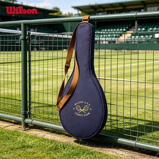Wilson Heritage V2 Racket Cover Túi Đựng Vợt Tennis WR8052501001