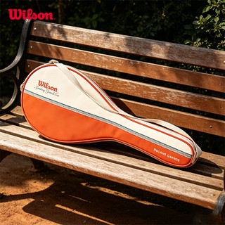 Wilson Roland Garros 2026 Racket Cover Túi Đựng Vợt Tennis WR8053001001