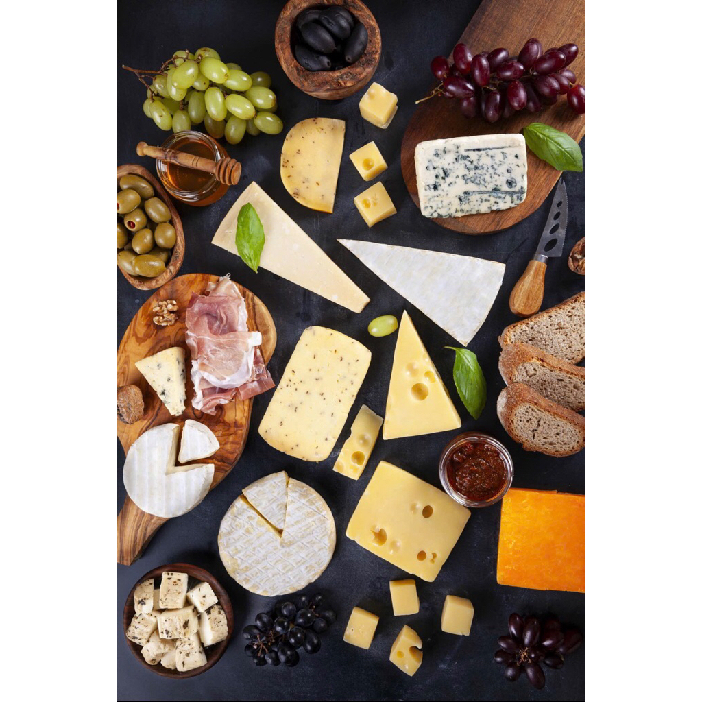 PHÔ MAI - COMBE CASTLE - CHEDDAR WITH WHISKEY 500G|  VƯƠNG QUỐC ANH | THƠM ĐẬM VỊ