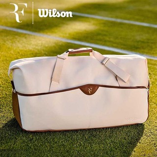 Wilson RF Practice Duffel Tennis Bag 6 PK Laver Cup Túi Đựng Vợt WR8055001001