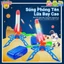 🚀Tên lửa xốp phóng bằng cách đạp chân – Phát sáng, giúp tăng cường sức bật và rèn luyện thể chất