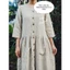 |New| Đầm Linen Meraki Handmade