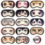 Bịt mắt KIMETSU NO YAIBA Tanjiro Giyuu Muichiro miếng che mắt ngủ in hình anime chibi mặt nạ ngủ