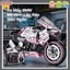 【Giao nhanh🚚】Mô hình xe máy BMW lắp ráp cơ khí – Đồ chơi giáo dục, quà tặng trang trí