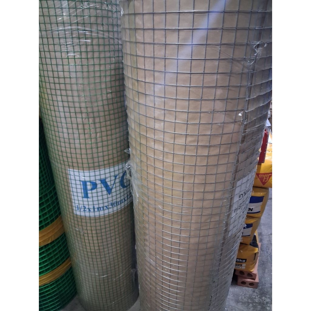 Lưới Chì Chống Rỉ Sét,, Lưới chì ô vuông.Lưới mạ kẽm. Thích hợp làm chuồng ,luông avi