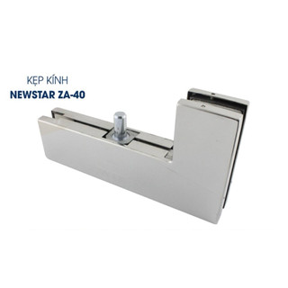 Kẹp Kính  Newstar - Kẹp Trên, Kẹp Dưới,Kẹp Khoá, Kẹp Góc (Kẹp L) Cửa kính cường lực