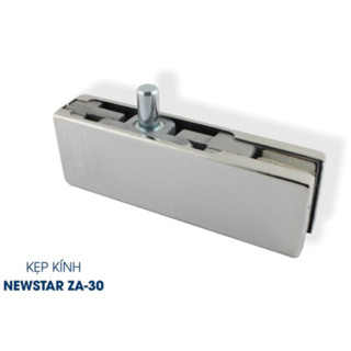 Kẹp Kính  Newstar - Kẹp Trên, Kẹp Dưới,Kẹp Khoá, Kẹp Góc (Kẹp L) Cửa kính cường lực