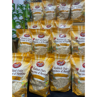 Yến Mạch Cán Dẹp Dan.D Pak 1Kg