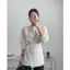 𝗠𝗼𝗻𝗼 𝗟𝗶𝗻𝗲𝗻 - Áo Linen tơ kèm vạt riêng