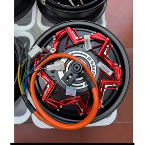 Động cơ Qs 3kv4-3kv7 mới vành 10-12 inch
