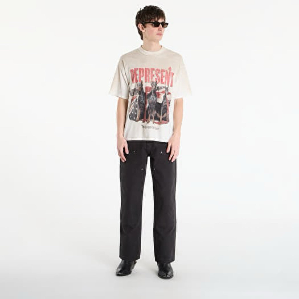 Quần Workwear Carpenter Pant Form Rộng Unisex Hot Trend 2026