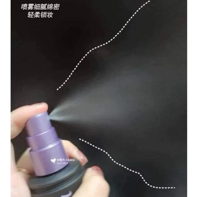 Xịt khóa nền Urban Decay mini – All Nighter 15ml | Makeup lâu trôi – mỏng nhẹ – kiềm dầu