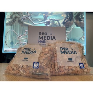 Vật Liệu Lọc Neo Media ( Hộp 5L ) - Chính Hãng, Bản Mới 2026 - Sử Dụng Cho Bể Cá Cảnh, Thủy Sinh
