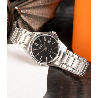 Đồng hồ nữ dây thép Casio LTP-1183A-1ADF size nhỏ 28.5mm | Casio nữ LTP-1183A-1A