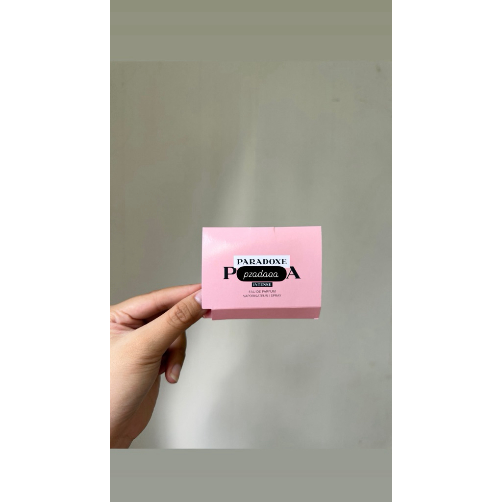 [Mẫu thử 1.2ml] Vial nước hoa Pzada các dòng