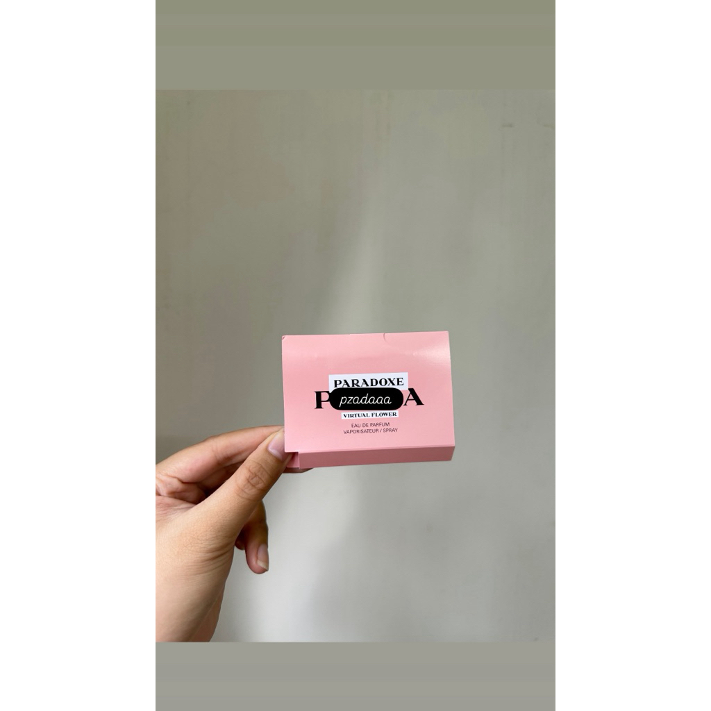 [Mẫu thử 1.2ml] Vial nước hoa Pzada các dòng