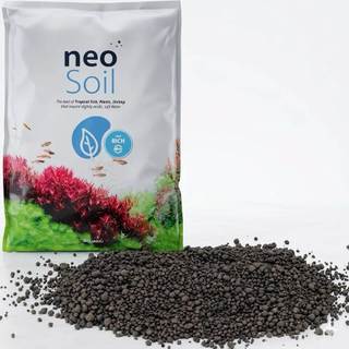 Phân Nền NEO Soil Gravel - Công Nghệ Tự Tạo CO2 Trong Nền - Giúp Cây Thuỷ Sinh Phát Triển Toàn Diện