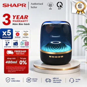 Loa Bluetooth mini - Không dây - Chất lượng âm thanh HiFi độ nét cao - Loa siêu trầm - Thời lượng pin dài
