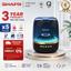 Loa Bluetooth mini - Không dây - Chất lượng âm thanh HiFi độ nét cao - Loa siêu trầm - Thời lượng pin dài