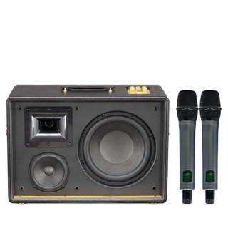 SONCAMEDIA Acnos D'Auris 500 - Loa Hát Karaoke di động công suất 500W, 2 chip DSP - Chính Hãng