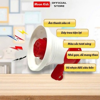 Loa Mini Đồ Chơi có kèm pin có thể ghi âm và phát lại âm thanh đã ghi âm lặp đi lặp lại vui nhộn