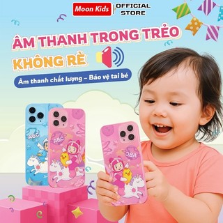 Điện Thoại Thông Minh 40 phím Smart Kiddy 2+ Cho Bé Học Tiếng Anh,Chữ số,Kĩ Năng