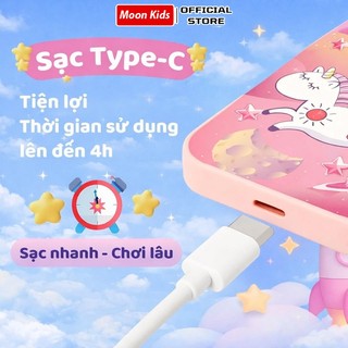 Điện Thoại Thông Minh 40 phím Smart Kiddy 2+ Cho Bé Học Tiếng Anh,Chữ số,Kĩ Năng