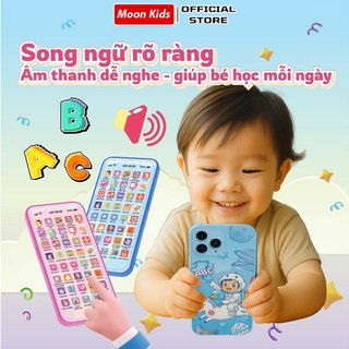 Điện Thoại Thông Minh 40 phím Smart Kiddy 2+ Cho Bé Học Tiếng Anh,Chữ số,Kĩ Năng