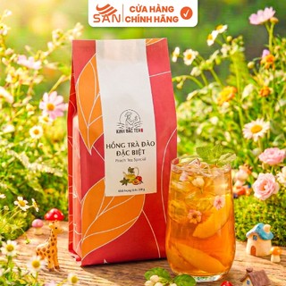 Trà Ô Long Lài - Sen Bịch 250g (Chuyên pha trà sữa, trà trái cây công thức thơm ngon đậm vị)