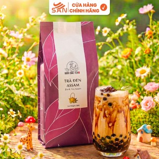 Trà Ô Long Lài - Sen Bịch 250g (Chuyên pha trà sữa, trà trái cây công thức thơm ngon đậm vị)