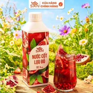 NƯỚC CỐT DÂU Chai 1Kg, có mẫu thử 100ml, tặng công thức pha chế, hương thơm, trái cây tự nhiên