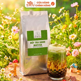 Trà Ô Long Lài - Sen Bịch 250g (Chuyên pha trà sữa, trà trái cây công thức thơm ngon đậm vị)