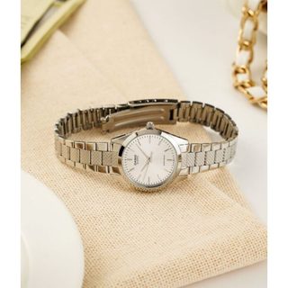 Đồng hồ nữ dây thép Casio LTP-1274D-7ADF size nhỏ 26mm | Casio nữ LTP-1274D-7A