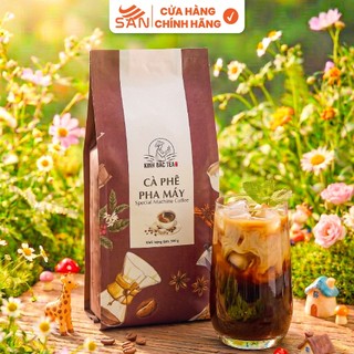 Bột Matcha Đài Loan Kinh Bắc túi 500g, Siêu Mịn, Lên Màu Đẹp, Chuẩn Pha Chế Latte Làm Bánh, Trà Xanh