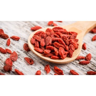 Túi 250g - 500g Kỷ Tử Sấy Khô, Hàng Chuẩn, Màu Tươi, Hạt Đều, Giàu Dinh Dưỡng Sử Dụng Nấu Trà, Nấu Chè Dưỡng Nhan - HALA