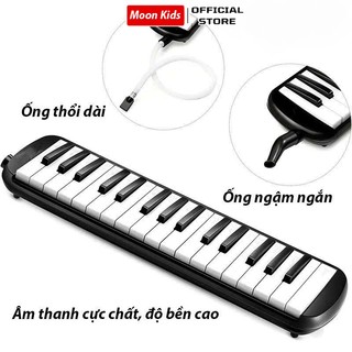 Đàn melodica 32 phím đầy đủ phụ kiện đi kèm, dễ học cho học sinh và người mới bắt đầu