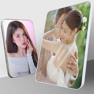 Ảnh tráng gương HD 4K  Khung Để Bàn In Theo Yêu Cầu,Giá Xưởng Tốt